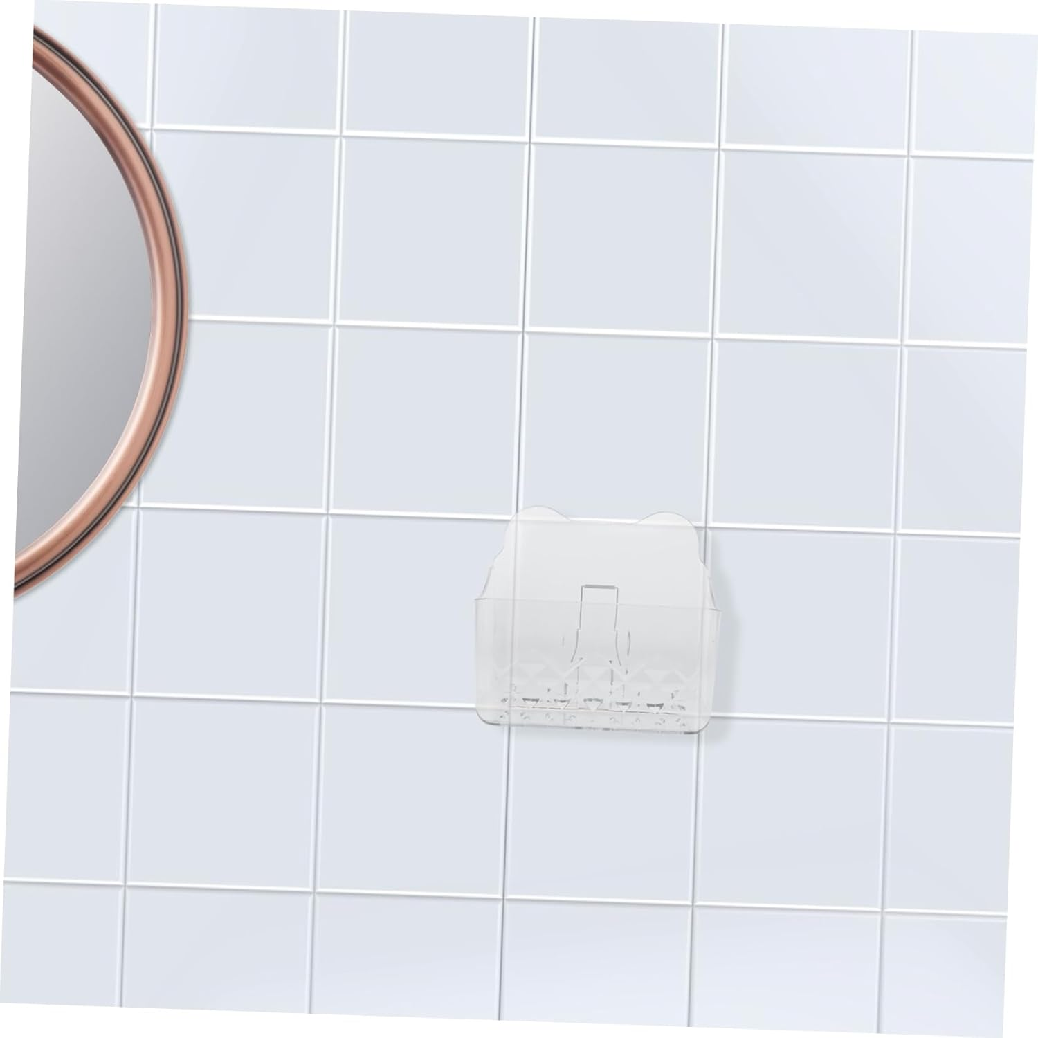 Cabilock Tissue Dispenser Wall-Mounted Box Kitchen Wipes Container Pet-Friendly image number 1