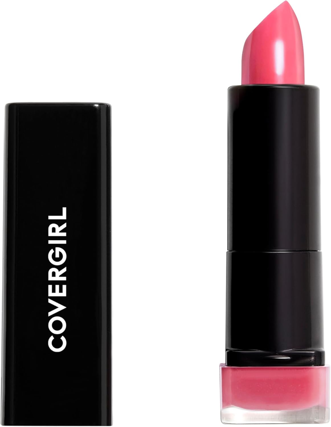 Covergirl Exhibitionist Cr&egrave;me Lipstick #405 Temptress Rose 3.5G image number 6