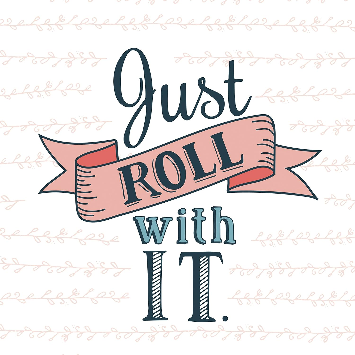 Pretty Things Stoneware Rolling Pin, Pine Wood Handles