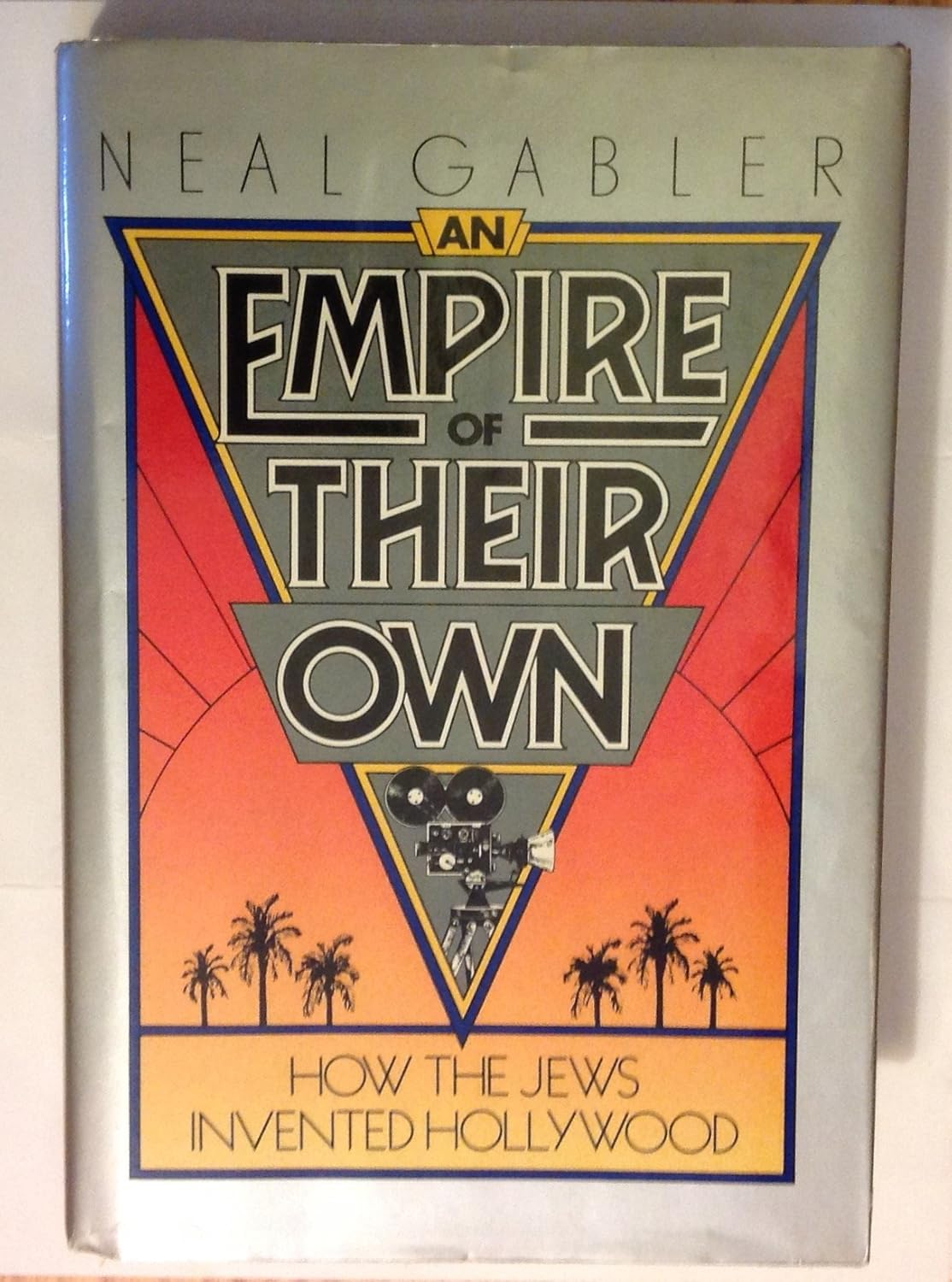 Empire of Their Own: How the Jews Invented Hollywood image number 1