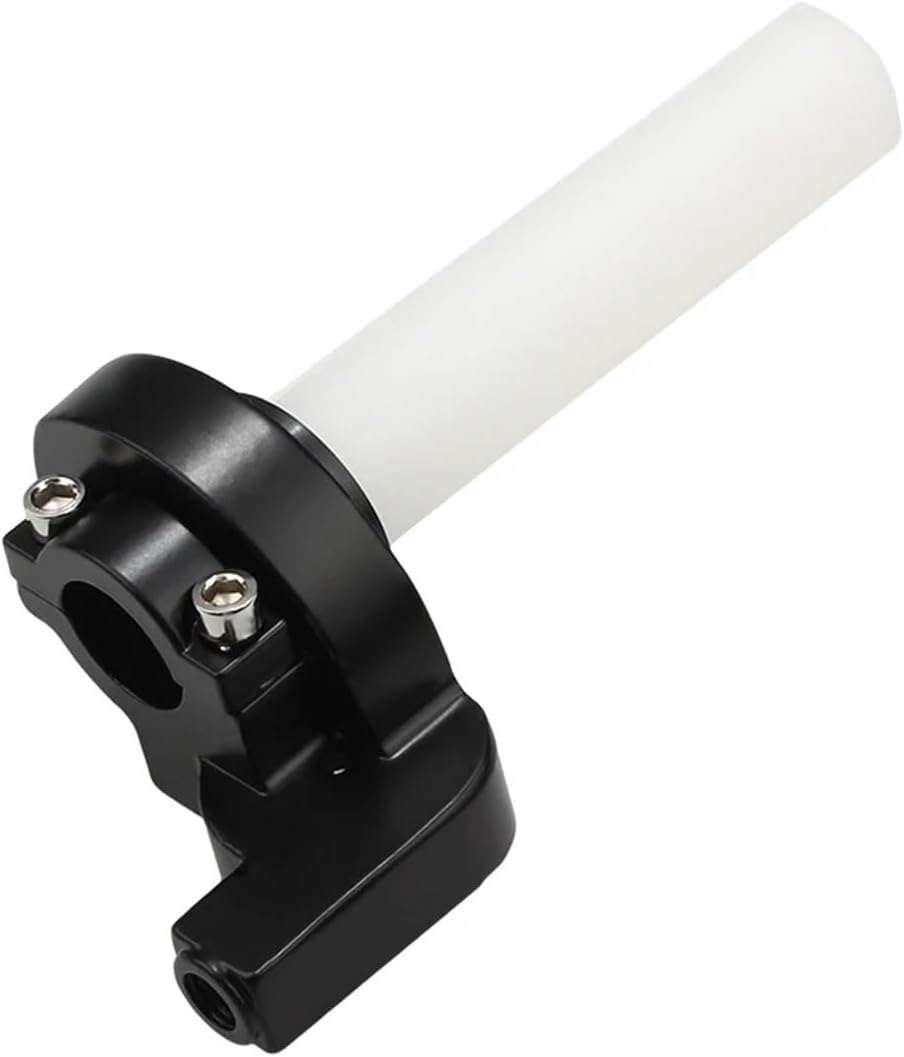 Jiningxinxin Motocross Motorcycle Accelerator Throttle Handle Grips Parts Universal 1200Mm Cable 22Mm 7/8'' Dirt Pit Bike Accessories image number 2