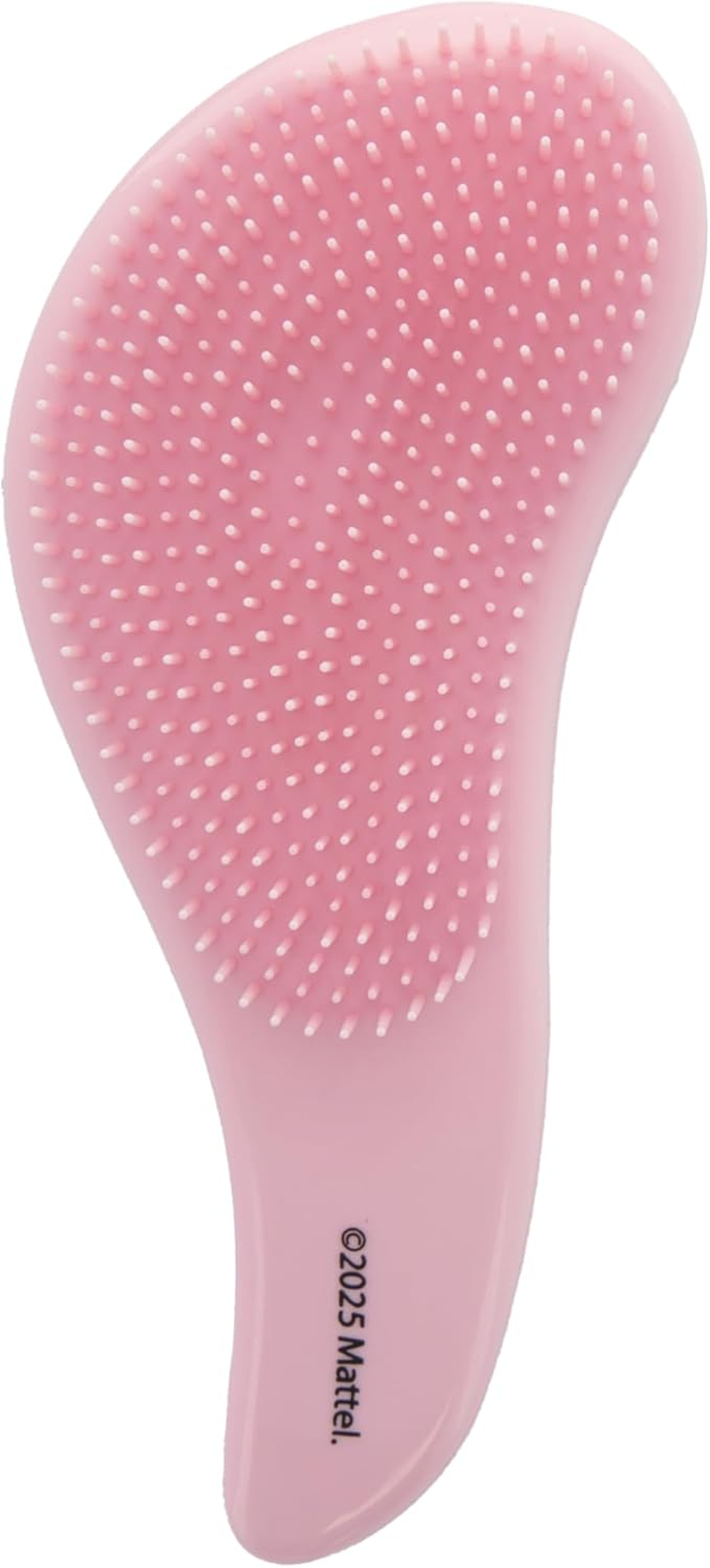 Barbie - S Shape Detangling Brush - Random Colours & Designs - Official Mattel Product image number 5