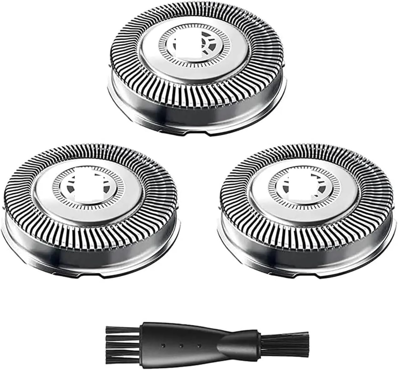Shaver Head 3Pcs SH71 for S5531 S5535 S5532 S5533 S5535 S5536 S7732 S7735 S7731 S7910 S7950 S8050 S9931 Razor Blade image number 1