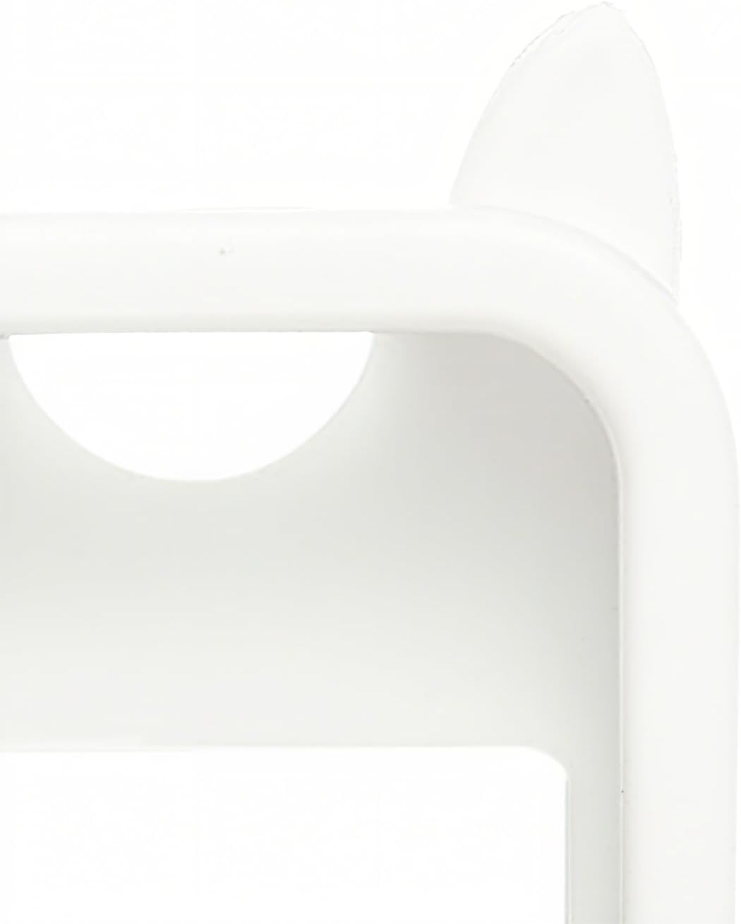 Veasbuu Hand Mist Spray Case - Cute Ears Silicone Bag Accessory,Travel Size Holder Case with Keychain,For Men Outdoor Travel Trip Car Beach Park Workplace School Mall Public