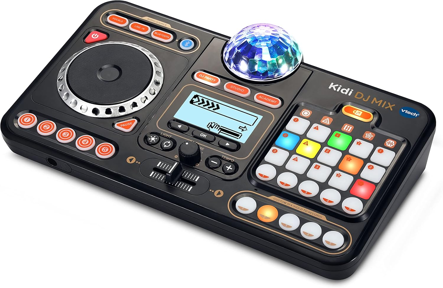 Vtech Kidistar DJ Mix image number 5