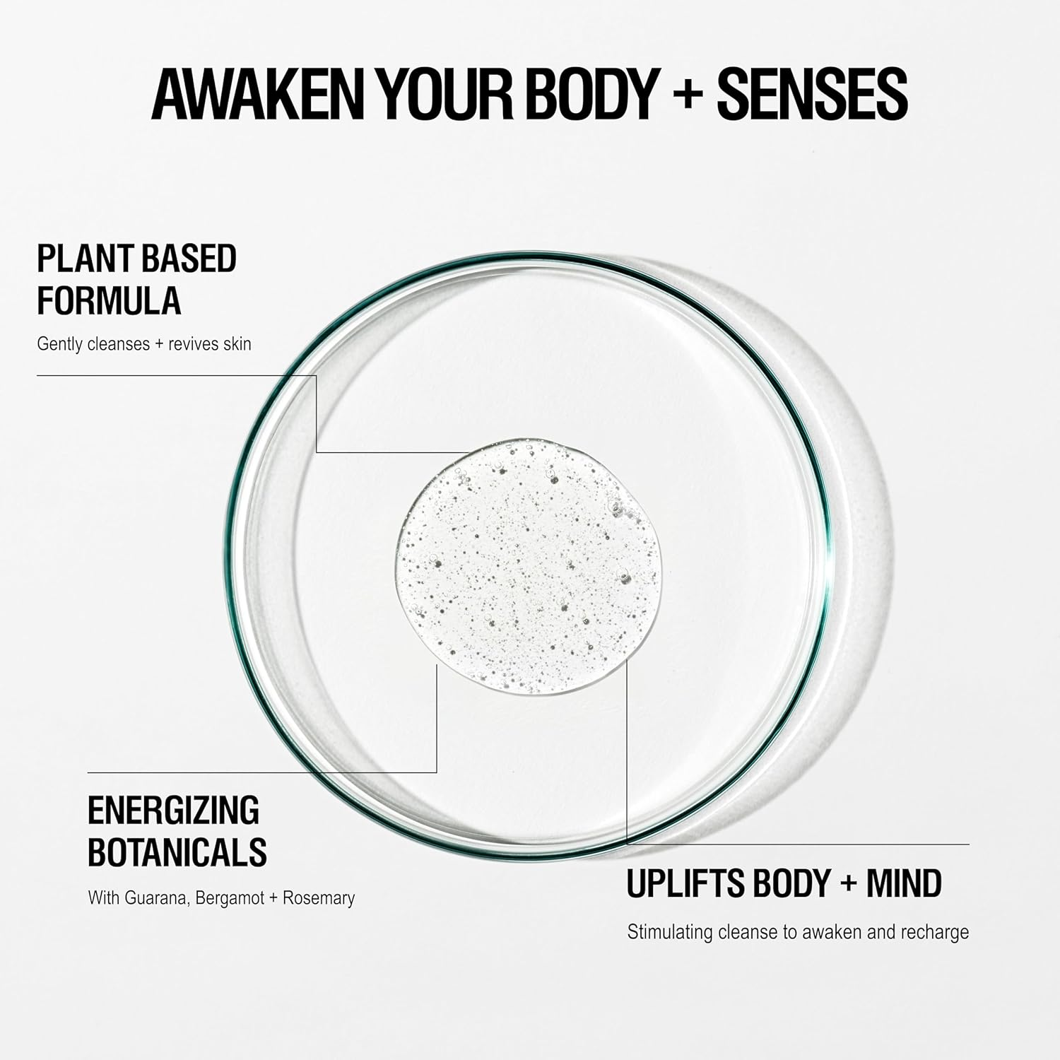 Grown Alchemist Energize Body Cleanser with Chamomile, Bergamot and Rose, Gentle Body Wash That Hydrates and Cleanses Skin (500 Ml) image number 5