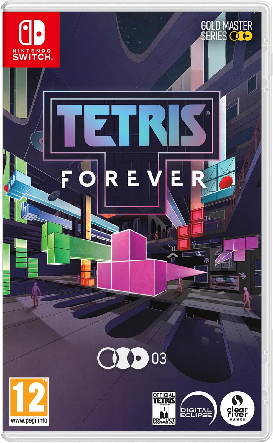 Tetris Forever NS image number 1