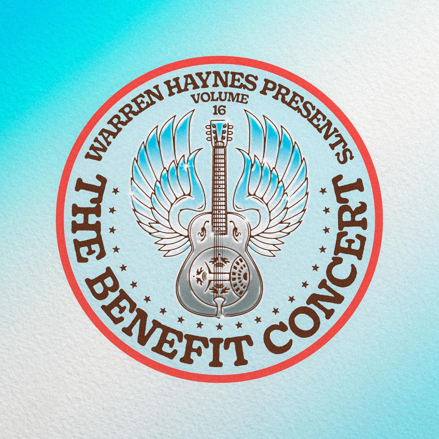Warren Haynes Presents the Benefit Concert Vol. 16