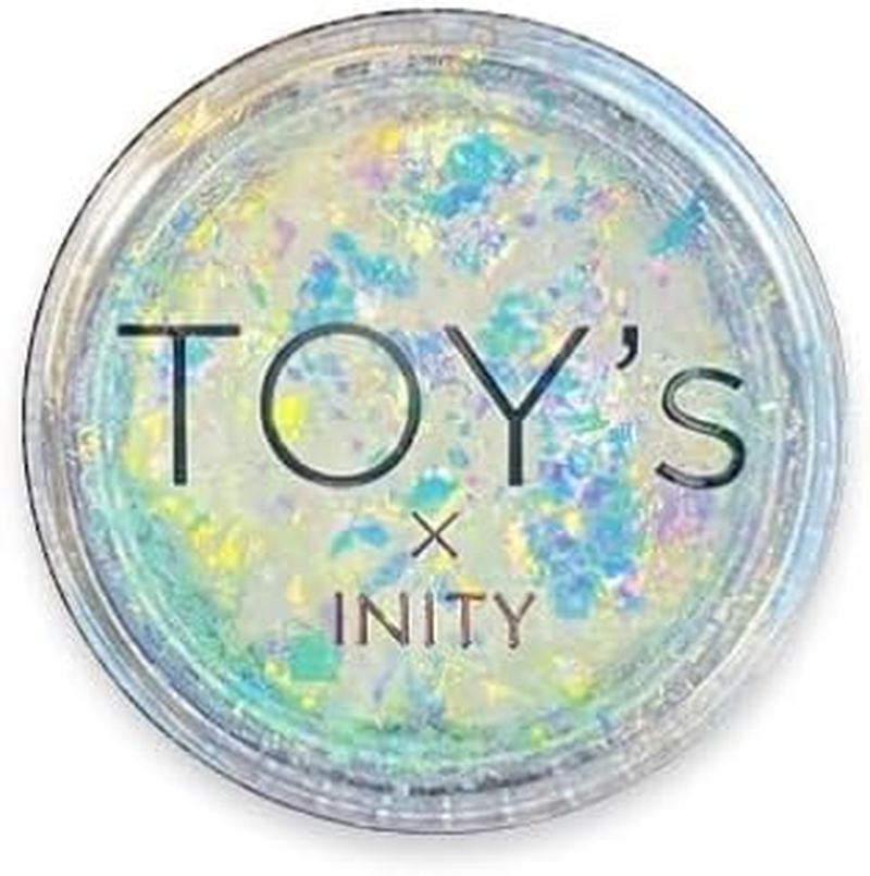 Toy'S X INITY FMA2 Fragment Aurora Yellow