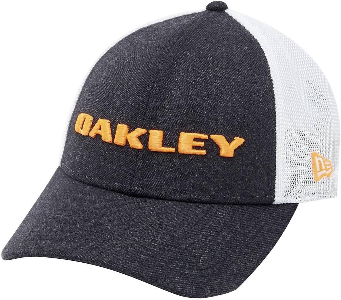Oakley Men'S Heather New Era Hat - Lake Blue image number 4