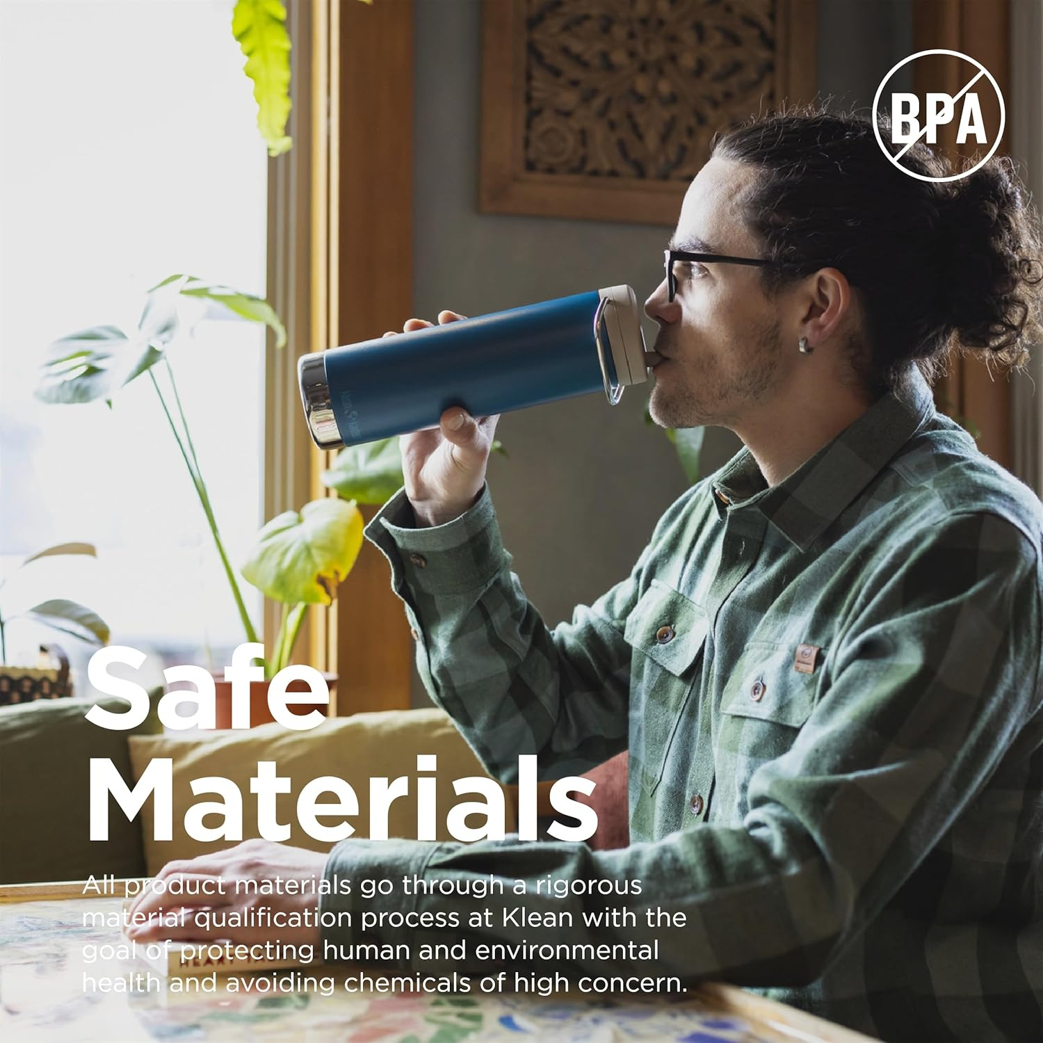 20Oz (592Ml) Tkwide Insulated Water Bottle with Twist Cap Corsair