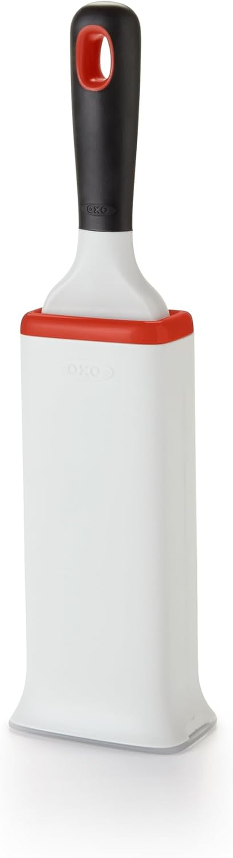 OXO Good Grips Furlifter Pet Garment Brush Hair Remover for Clothing, White, Garment Brush image number 2