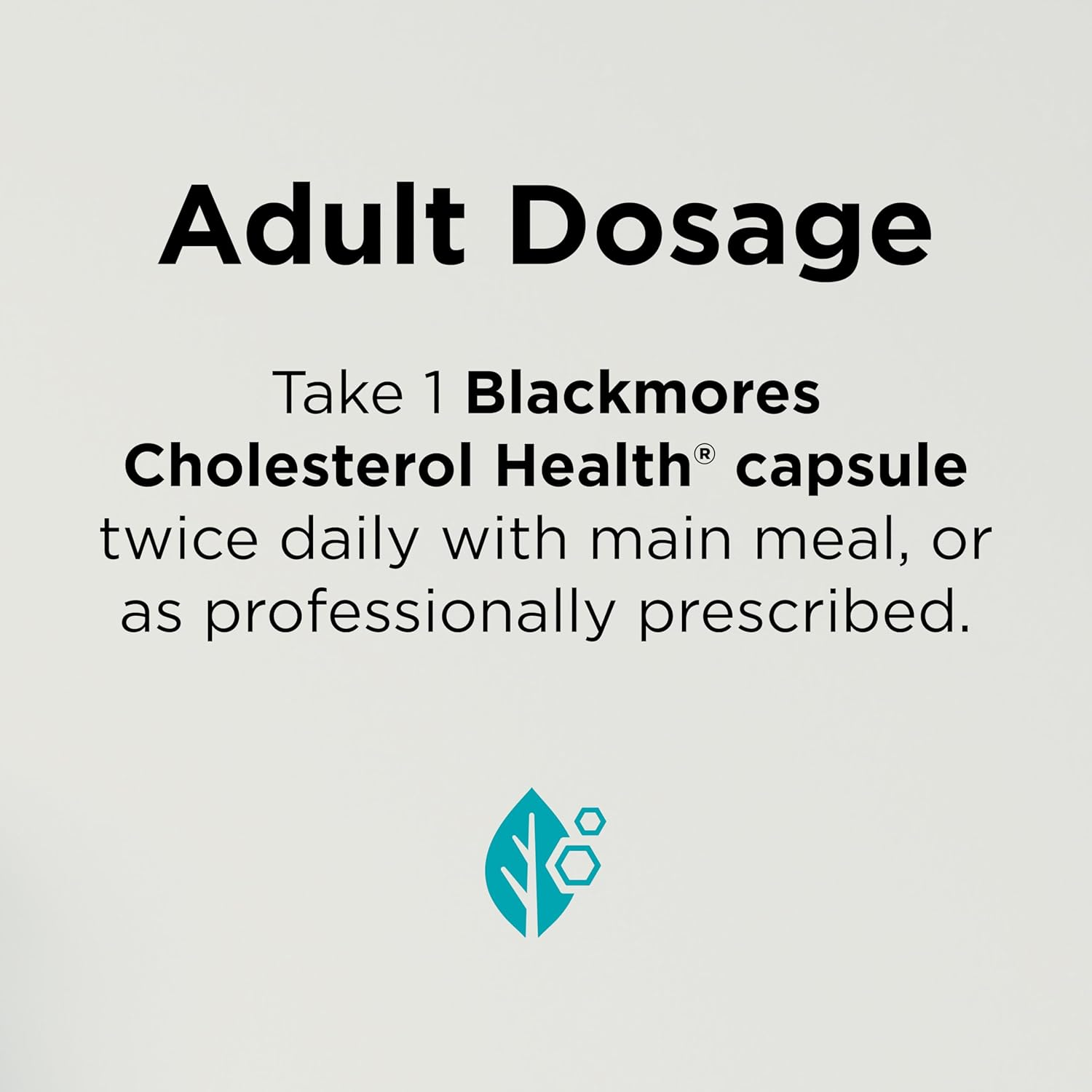 Blackmores Cholesterol Health | Helps Maintain Healthy Cholesterol | 60 Capsules image number 4