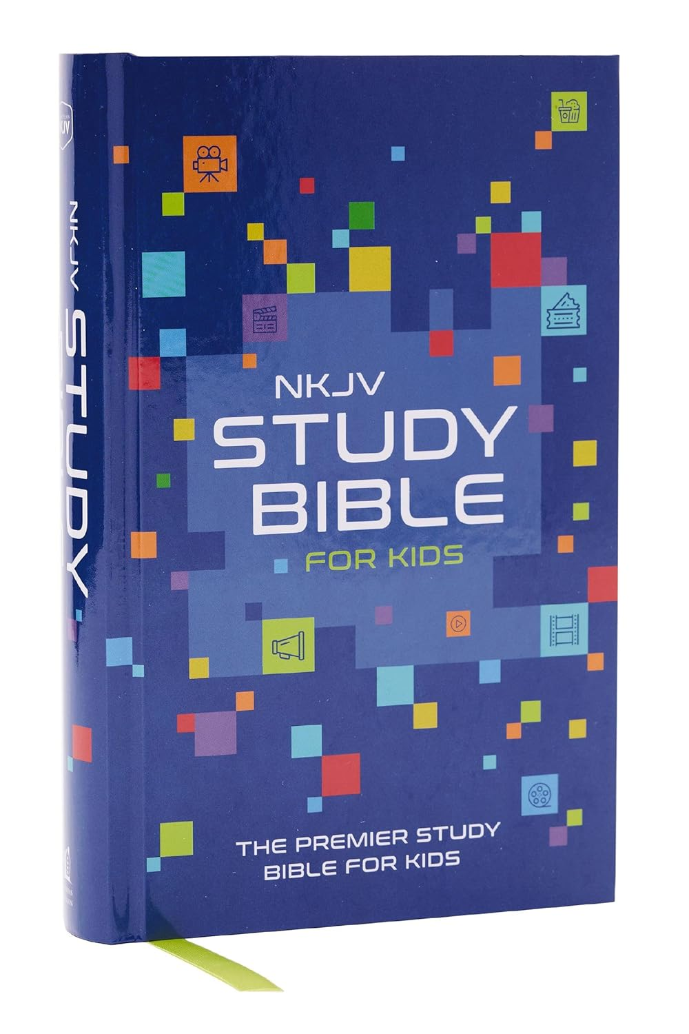 Nkjv Study Bible for Kids, Hardcover: the Premier Study Bible for Kids image number 5