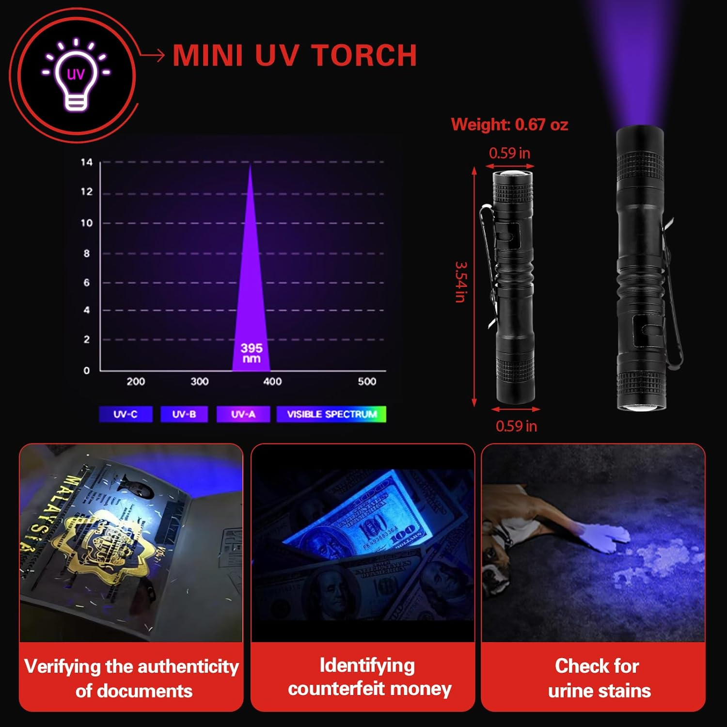 WOWNIGHT LED Torch Rechargeable Flashlights,30000 Lumens Super Bright Handheld Torches,Powerful Tactical Torch Light,Waterproof Torch Flash Light for Emergency Camping Hiking Dog Walking Gift image number 3