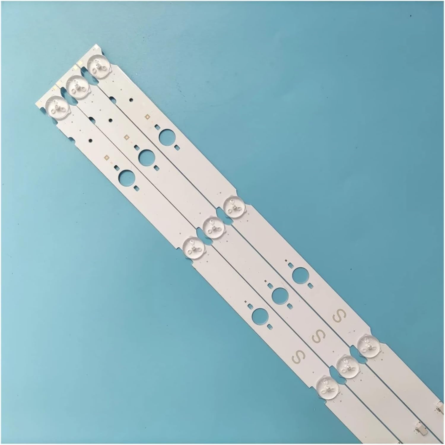 LED Backlight Strip for S.-Ony KDL-40WD653 KDL40RD453 KDL-40WD650 KDL-40W655D S.-AM Sung_2015Sony_Tpz40_Fcom_A06 LSY400HN01 image number 4