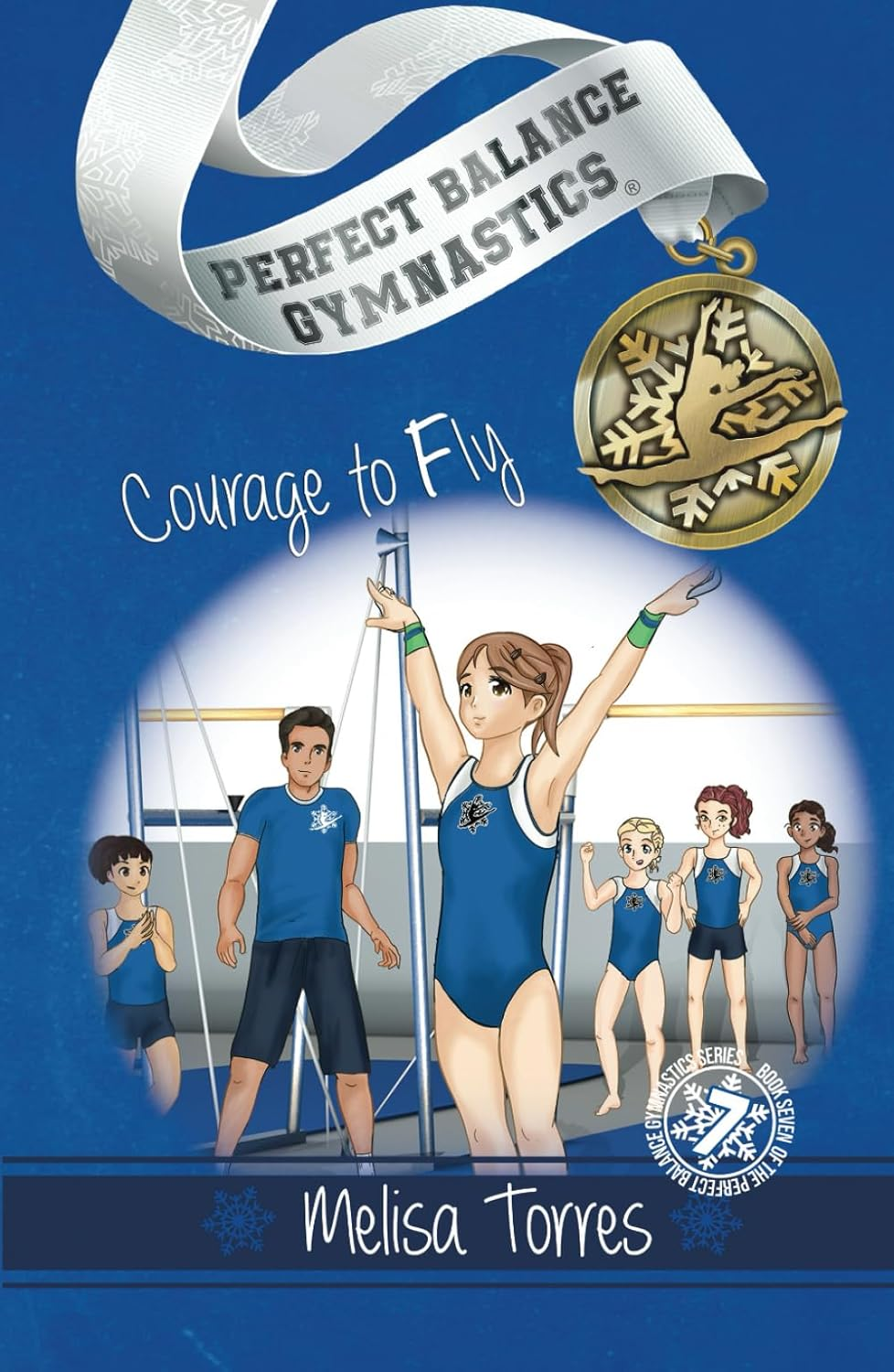 Courage to Fly image number 2