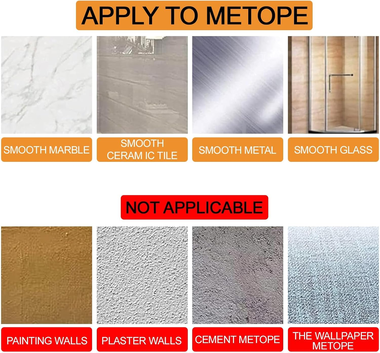 MOROBOR 4 Pcs Adhesive Razor Holder, Gold Shaver Holders Towel Hooks Stainless Steel Waterproof Storage Hook for Towels Bath Accessories for Kitchen & Bathroom image number 1