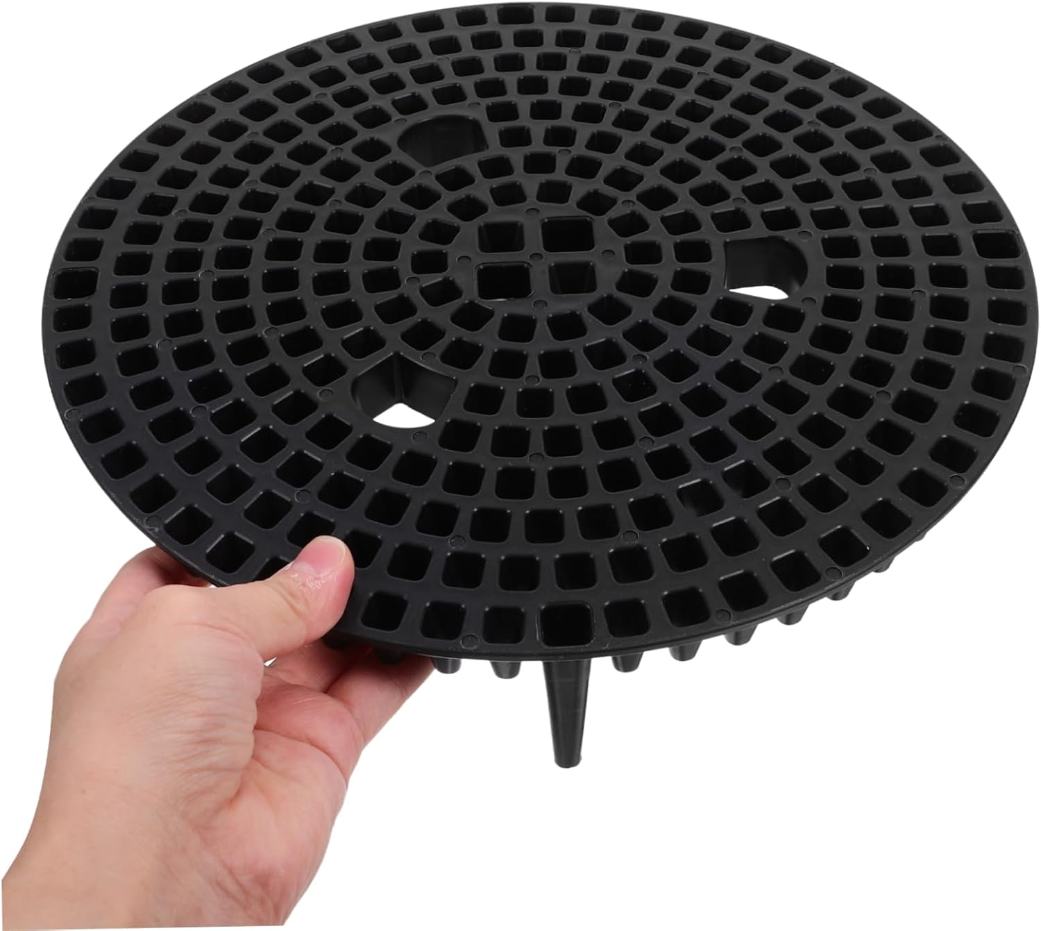 CONGARTENO Car Wash Bucket Filter Car Wash Isolation Net for Automotive Exterior Care Prevents Swirls and Scratches Sturdy Sand Settling Pad