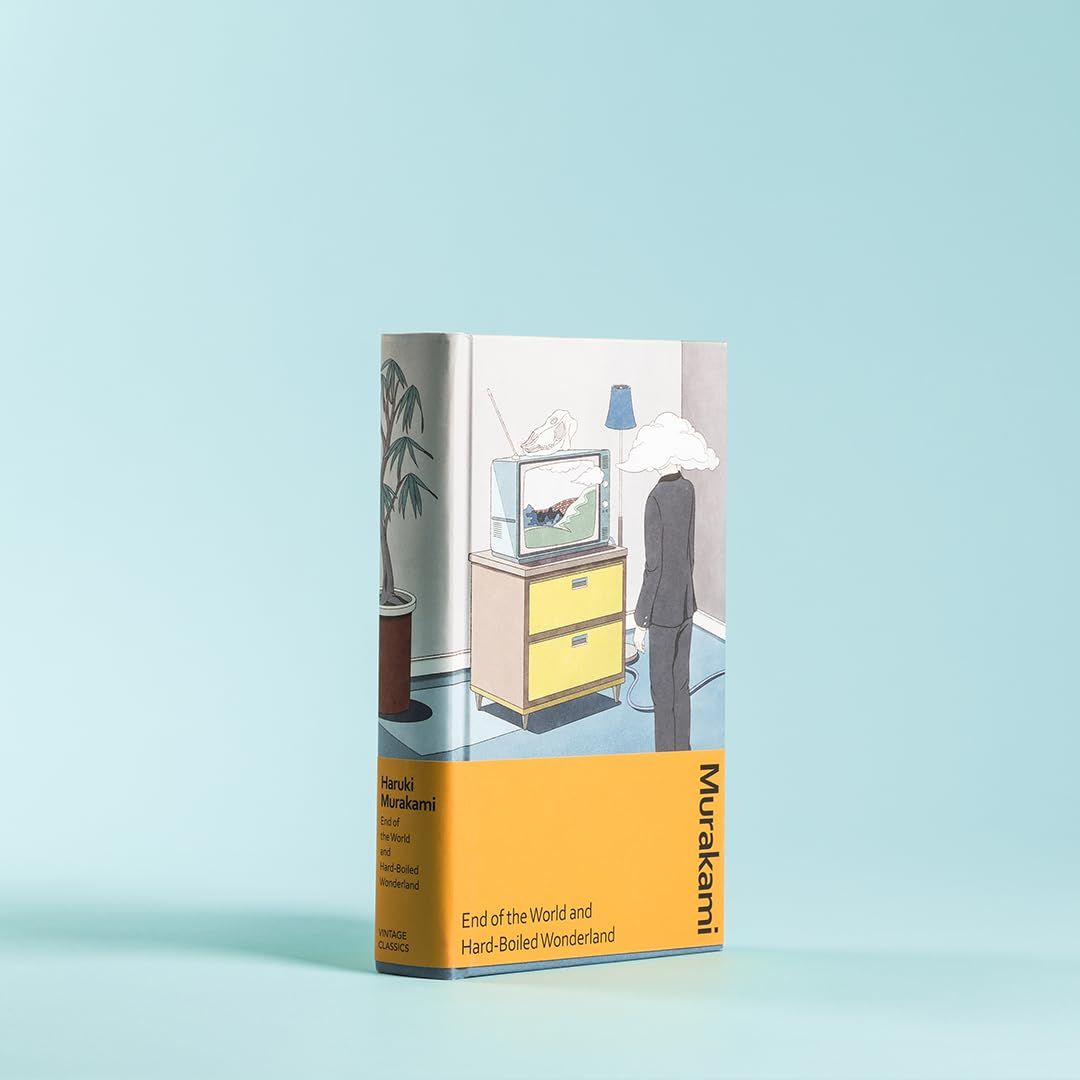 End of the World and Hard-Boiled Wonderland image number 4