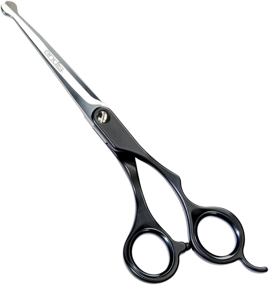 Andis Straight Shears, Right-Handed, Professional Dog and Cat Grooming image number 1