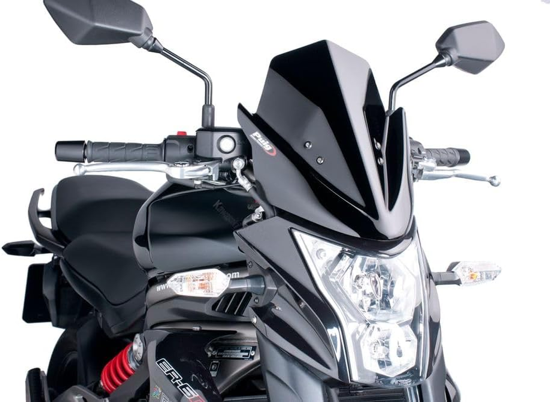 Puig 5997W Windshield Naked New Generation Sport, Clear