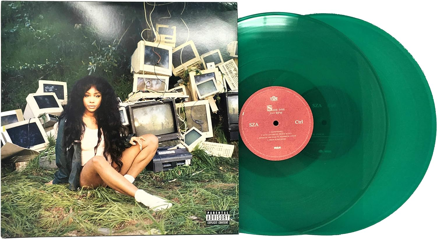 SZA - Ctrl [11/17] * (Vinyl/Lp)