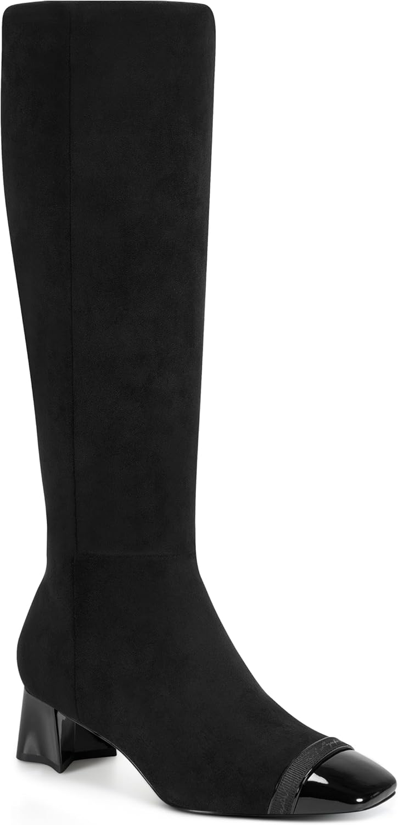 KARL LAGERFELD Women'S Shivon Tall Knee High Heeled Boot image number 1