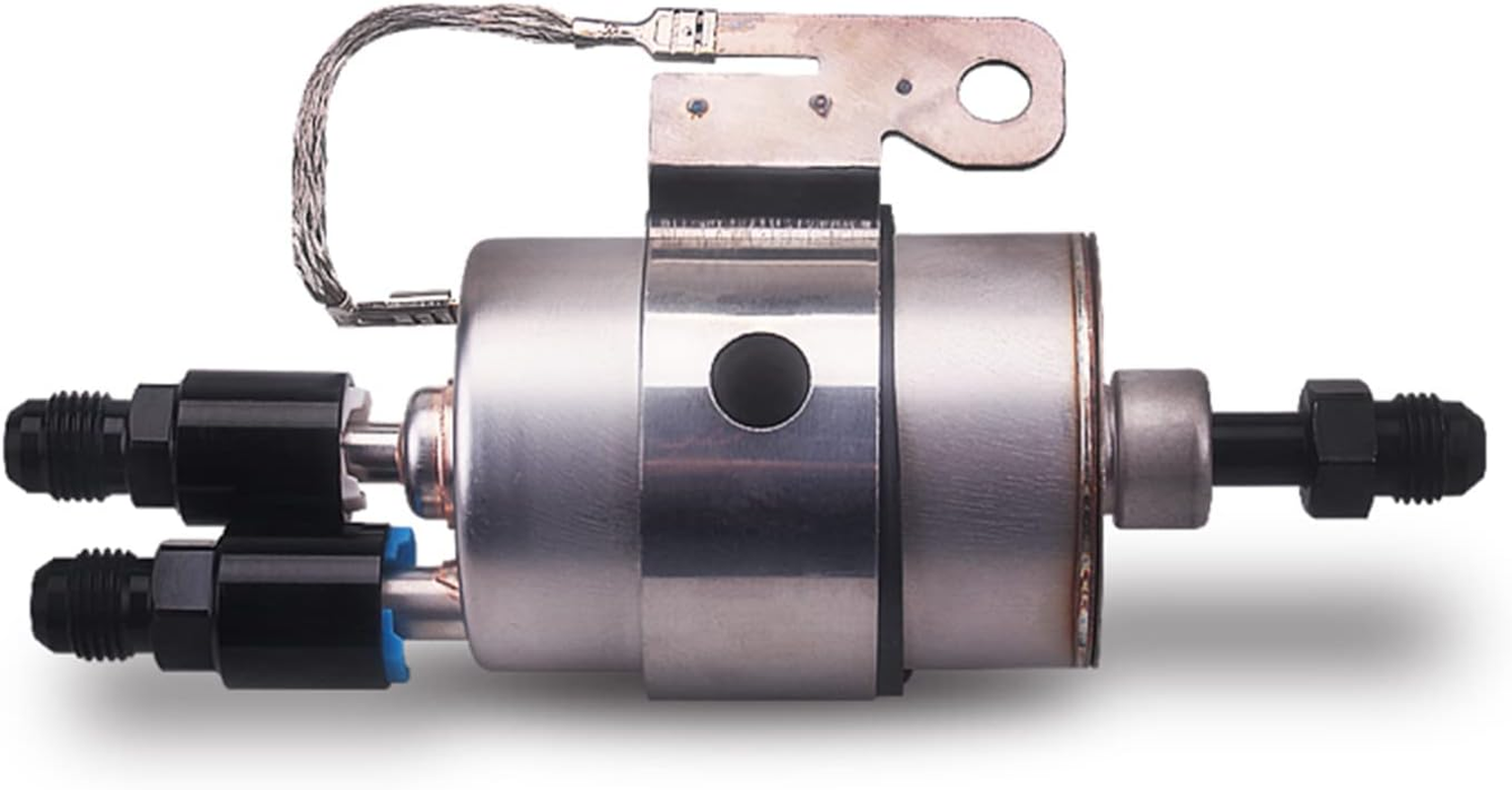 C5 Fuel Pressure Regulator Filter Kit with 6AN Fittings EFI or LS Swap image number 3