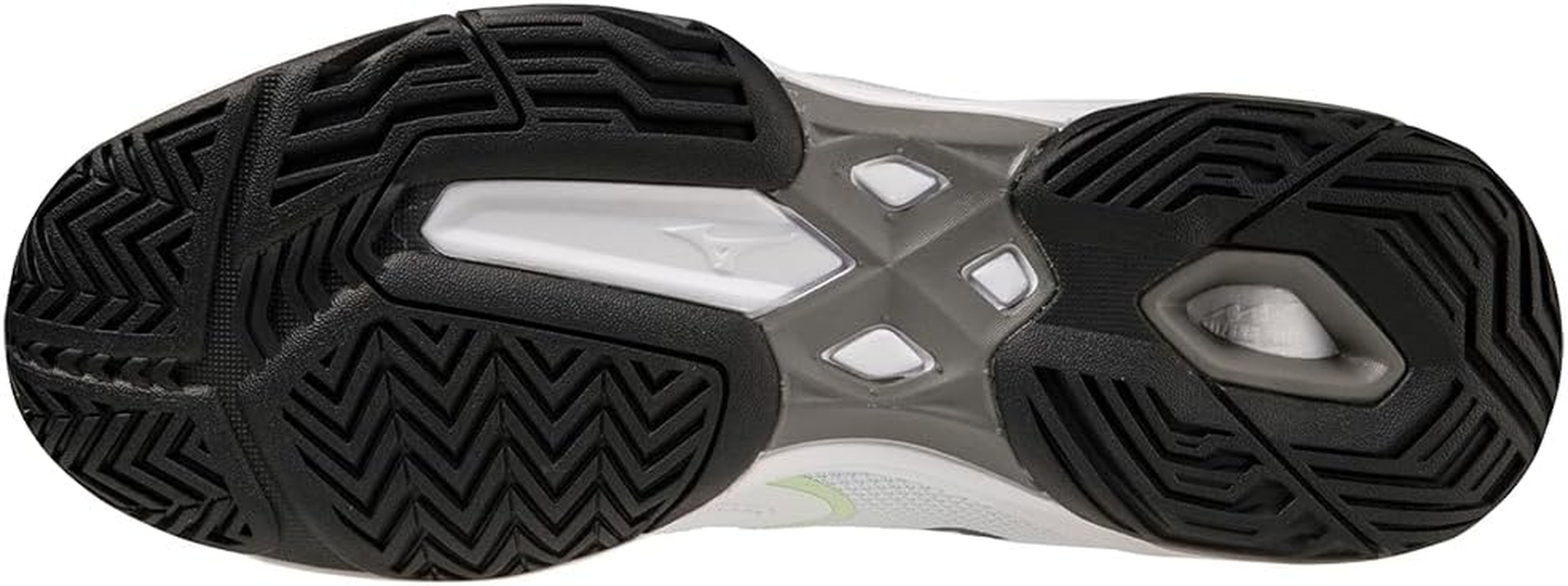 Mizuno Men'S Wave Exceed Light 2 Ac Tennis Shoe image number 3