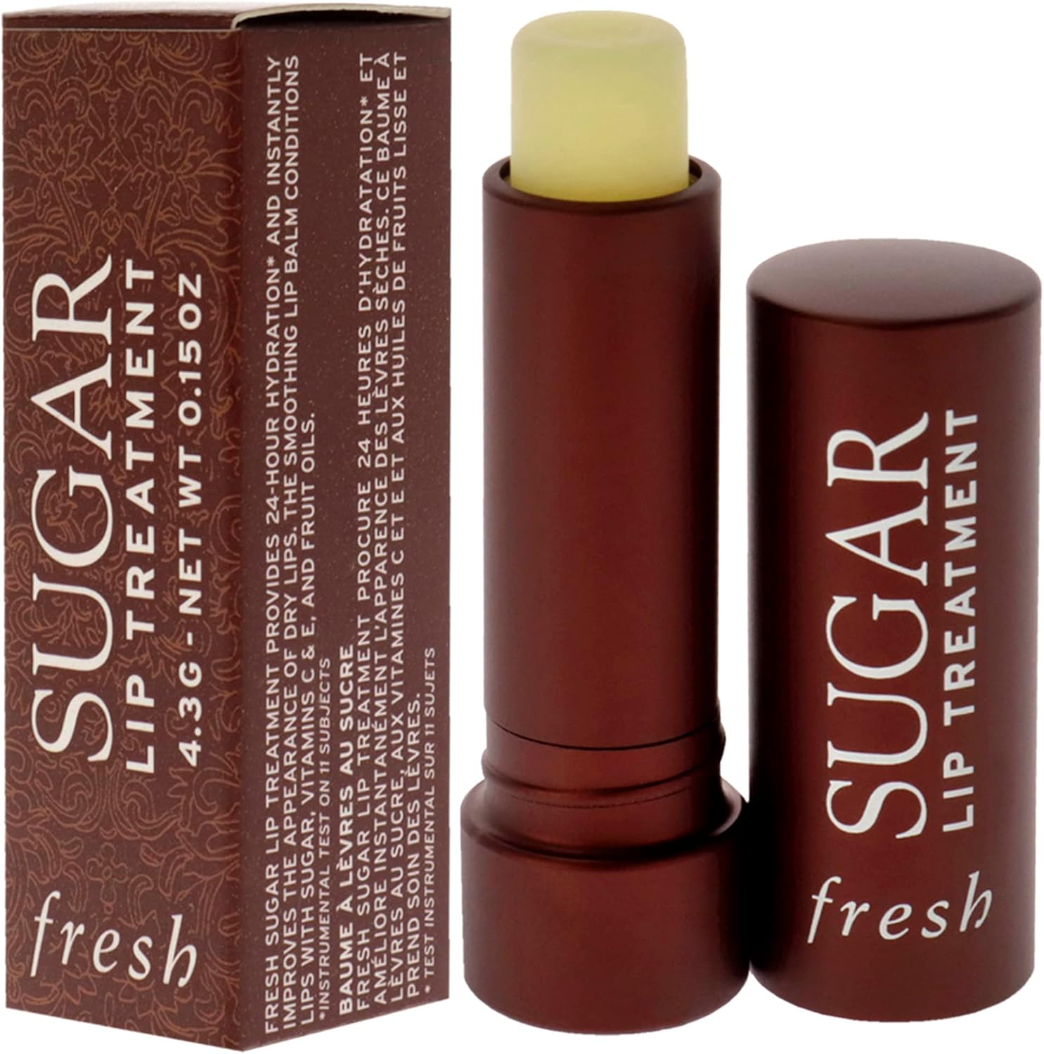 Sugar Lip Treatment - Original by Fresh for Women - 0.15 Oz Lip Treatment image number 1