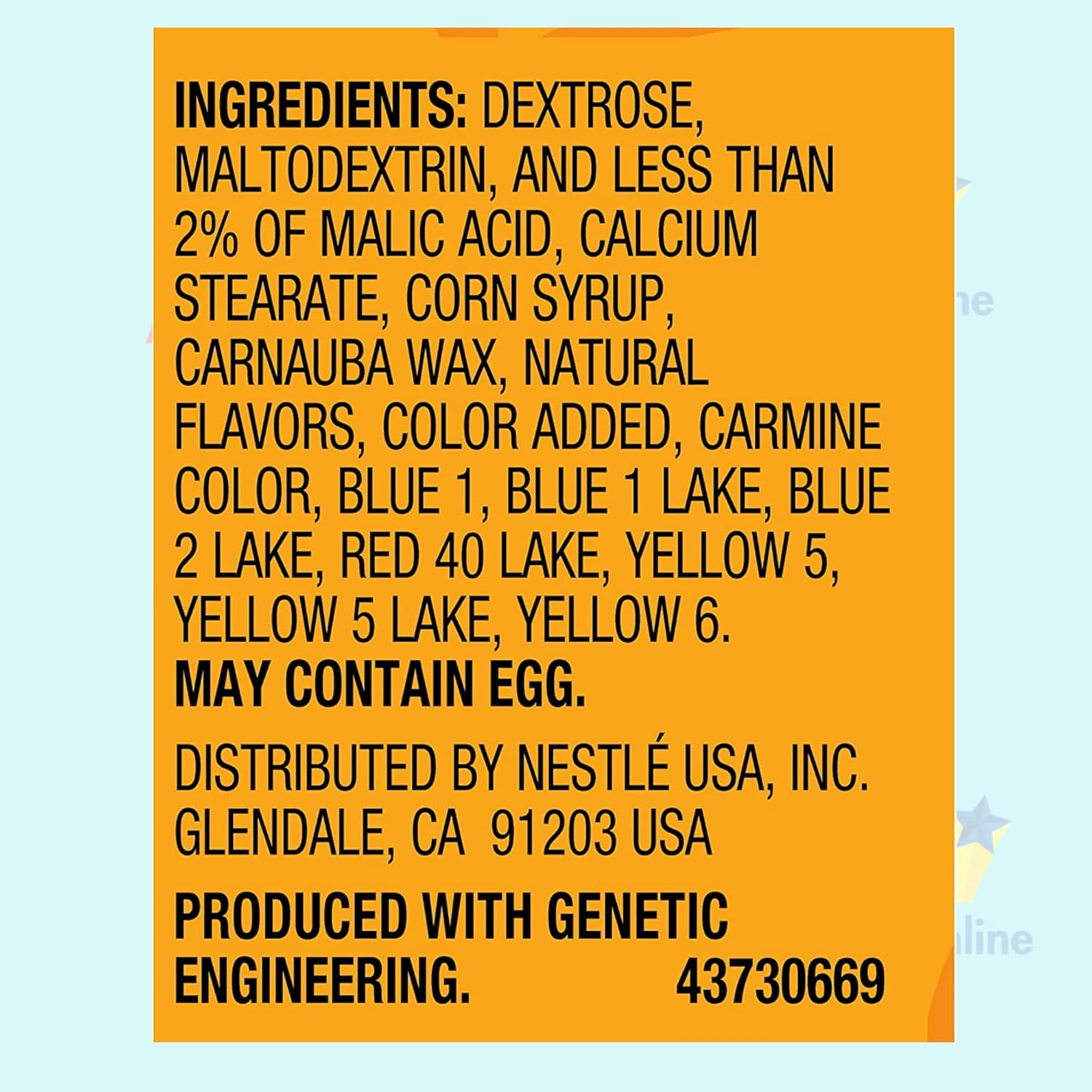 Runts 141G Theatre Box - 2 Pack - American Candy