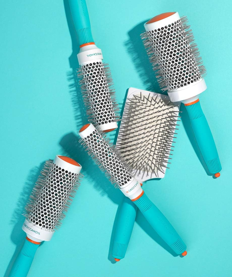 Ceramic + ION Brush 35CI Moroccanoil Thermal