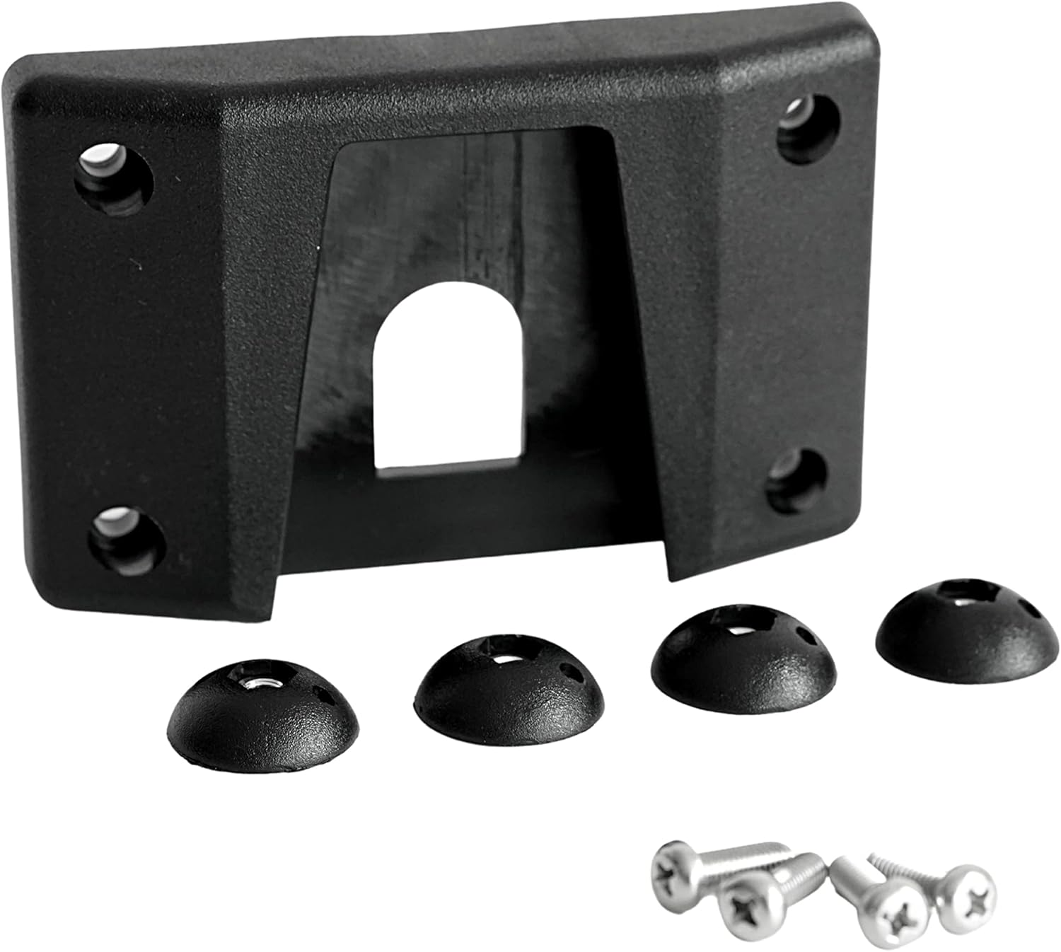 Vincita Bag Adapter for Brompton Bike Hardware Kit - Compatible with Brompton Front Carrier Block - Bolts and Nuts Included - Bicycle Accessories - Convert Any Bag to Fit Your Brompton Bike image number 1