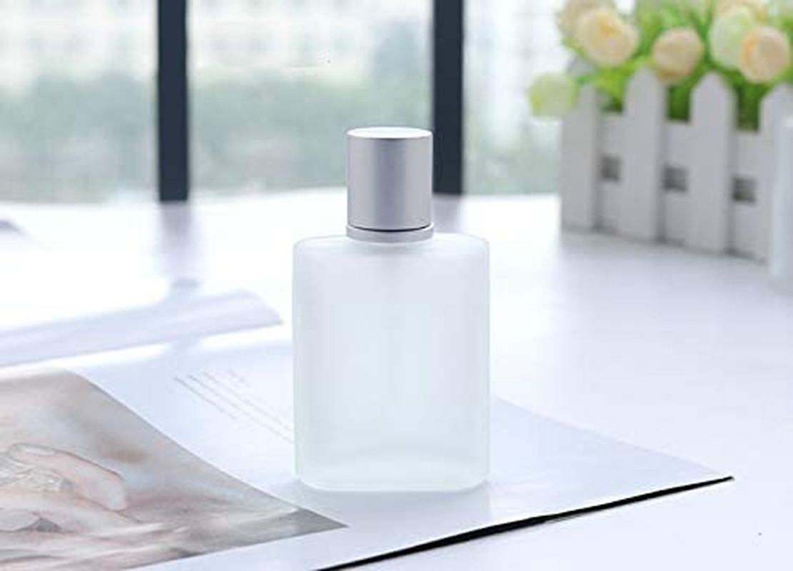 Refillable Glass Perfume Atomiser 30Ml Smoke image number 4