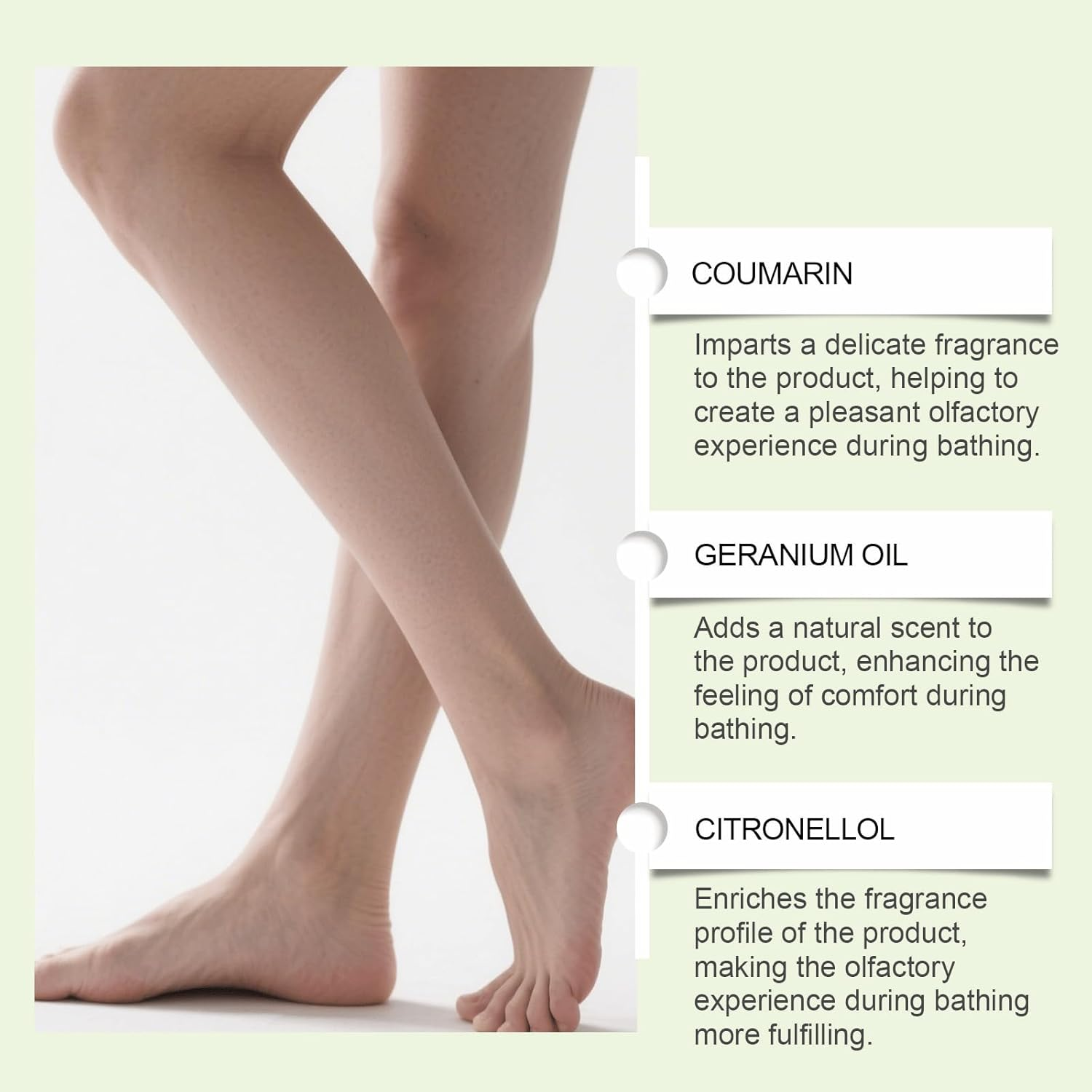 Bath Oil &ndash; Cleansing & Moisturising Body Wash Oil &ndash; Oil-To-Milk Formula for Soft, Comfortable Skin &ndash; Gentle Daily Body Care for All Skin Types (3Pcs)