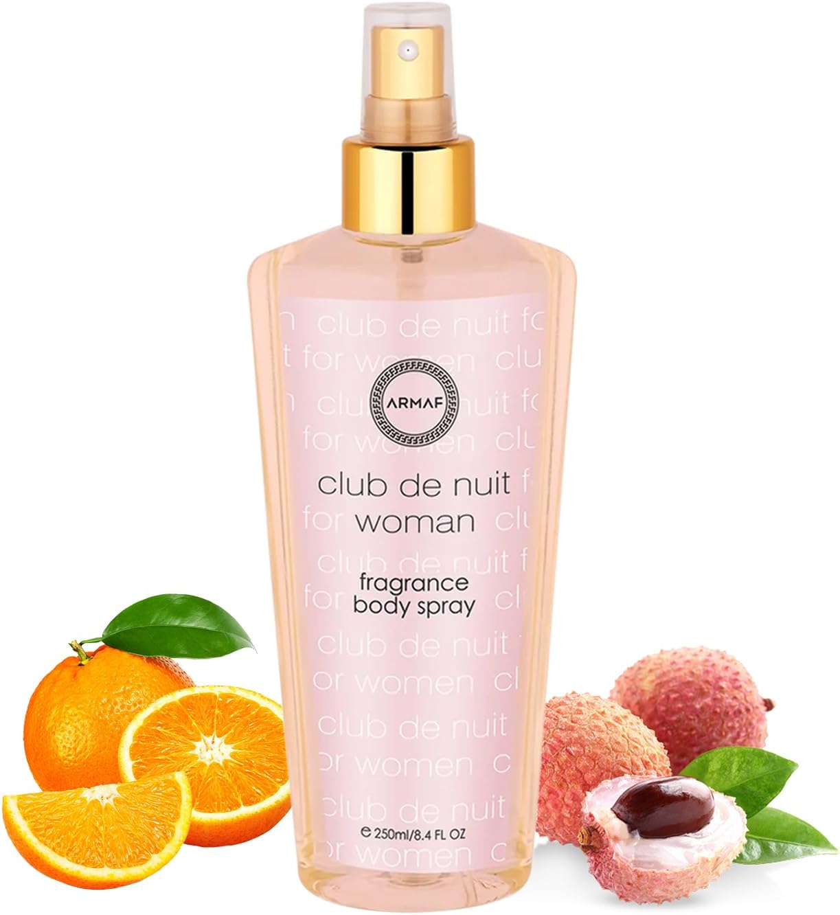 Armaf Club De Nuit Body Mist for Women 250 Ml image number 3