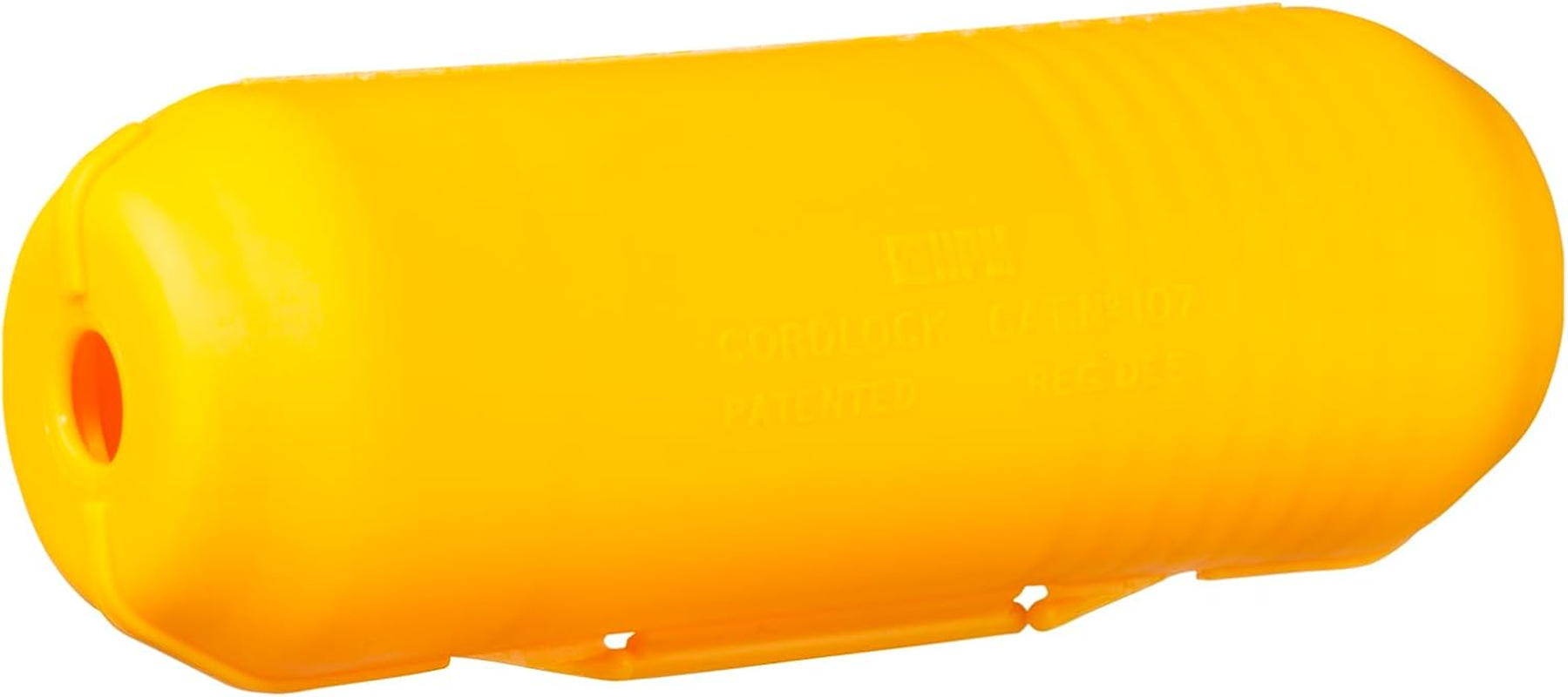 HPM Safety Cable Cord Lock, Yellow