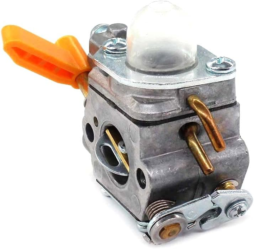 Carburetor Carburettor Tool Kit for Ruixing Homelite HB26B/VB Ryobi RBL26B RBV26G Air Filter Fuel Line Spark Plug AU image number 5