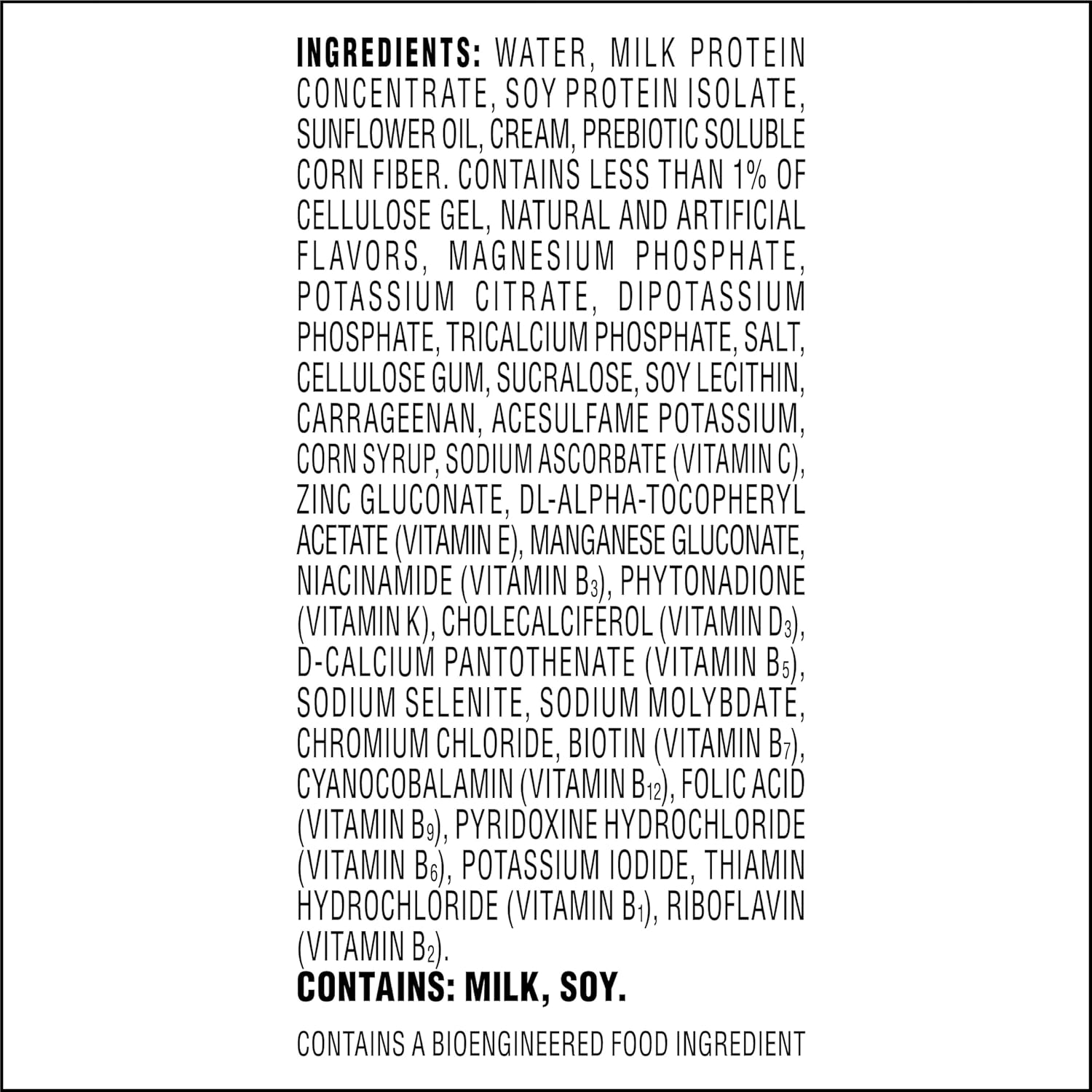 Atkins Protein Rich Shake, Creamy Cinnamon Swirl, High Protein, Low Glycemic, Gluten Free, 12 Count (3 Packs Each with 4 Shakes) image number 6