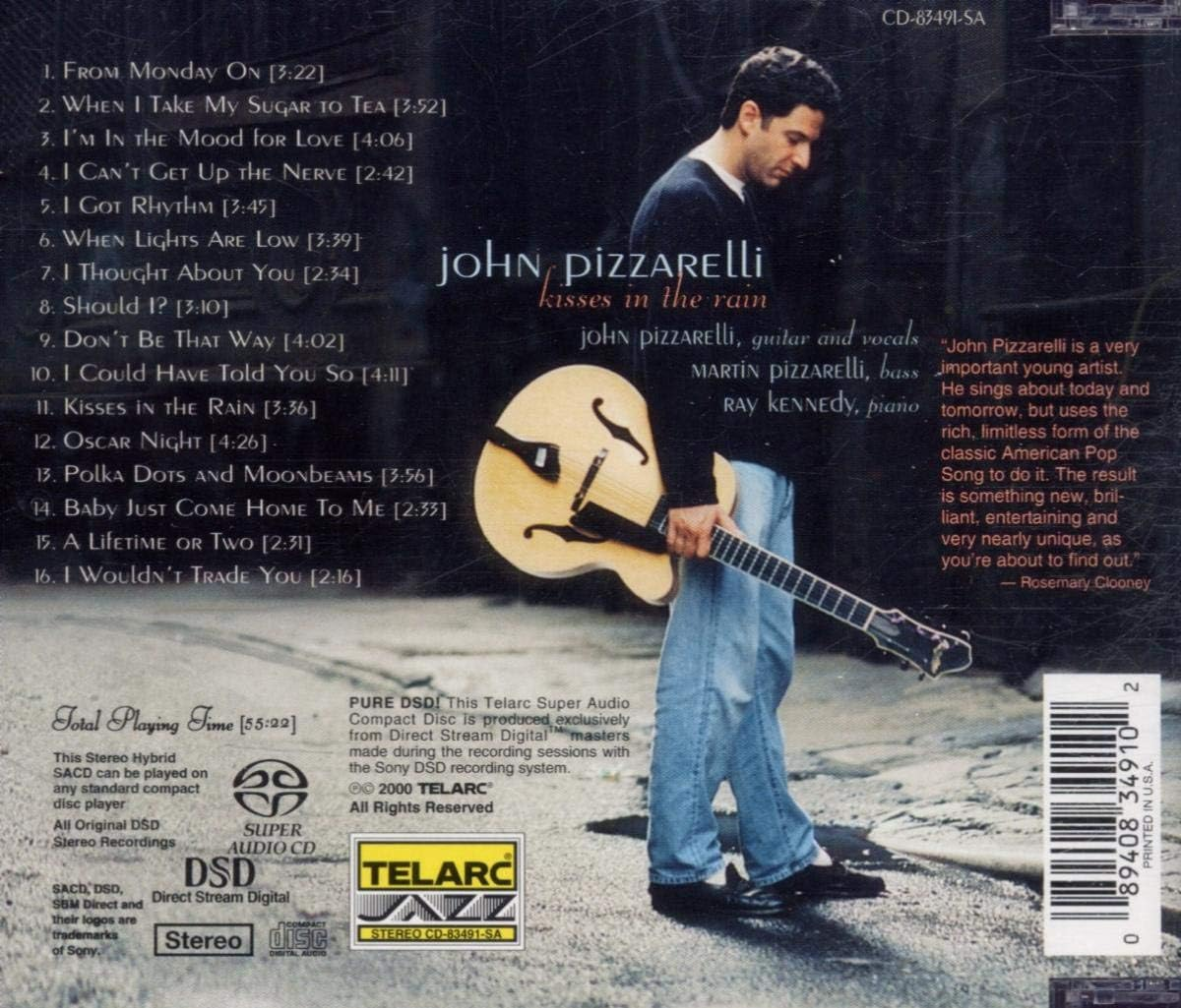 Kisses in the Rain image number 1