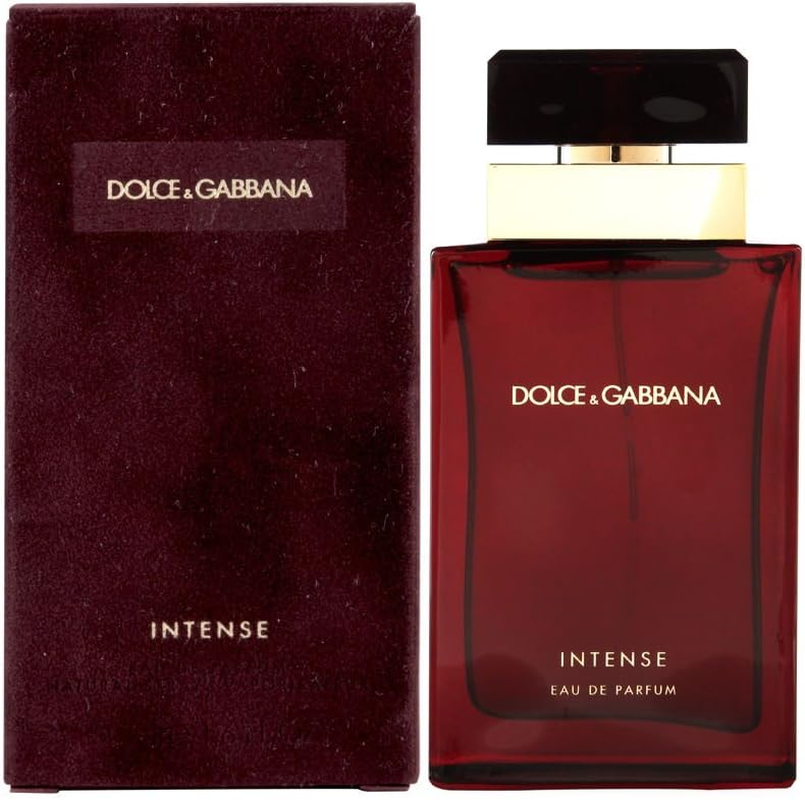 Dolce & Gabbana Dolce and Gabbana Pour Femme Intense for Women 1.6 Oz EDP Spray