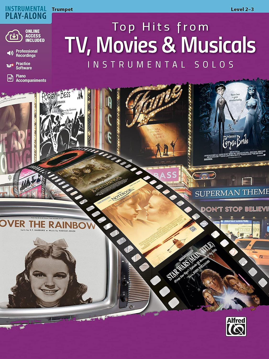 Top Hits from TV, Movies & Musicals image number 2