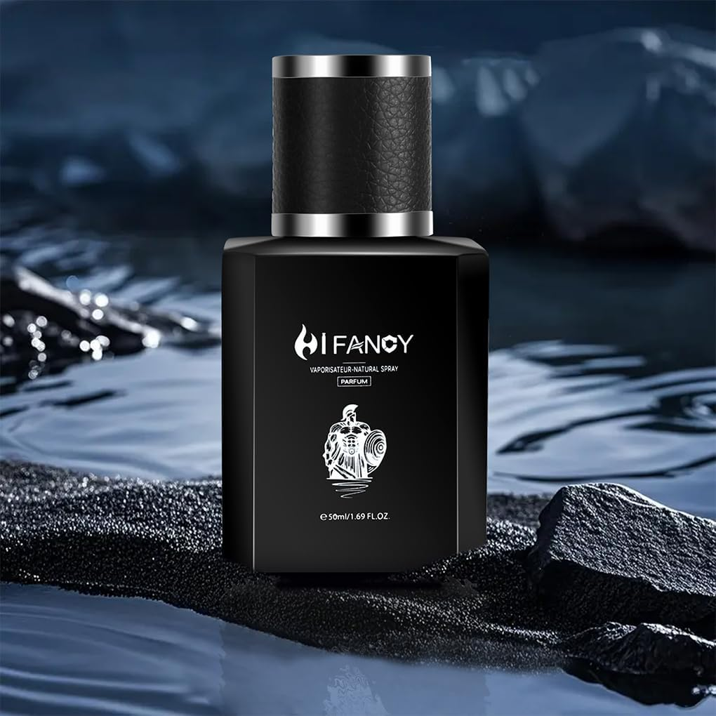 Unique Cologne for Men with Full of Infinite Charm Endless Temptation Released Long Lasting Fragrances Men with Unique image number 3