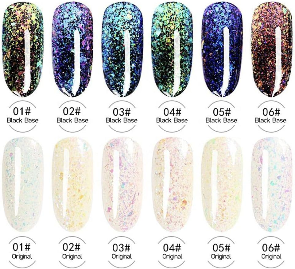 Chameleon Gel Polish image number 5