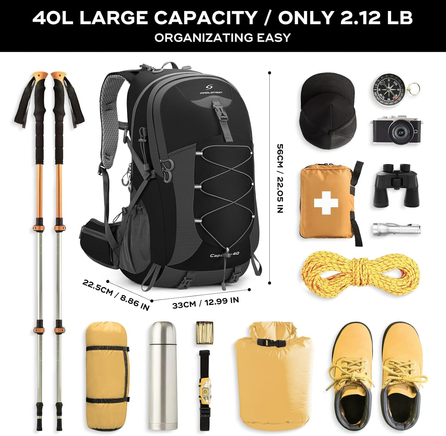 Maelstrom Maelstrom - Black image number 4