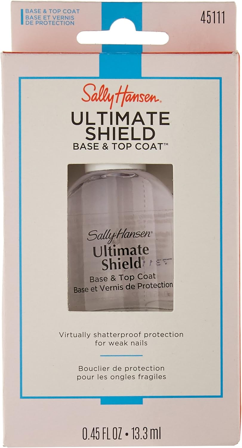 Sally Hansen Ultimate Shield Top Coat image number 1