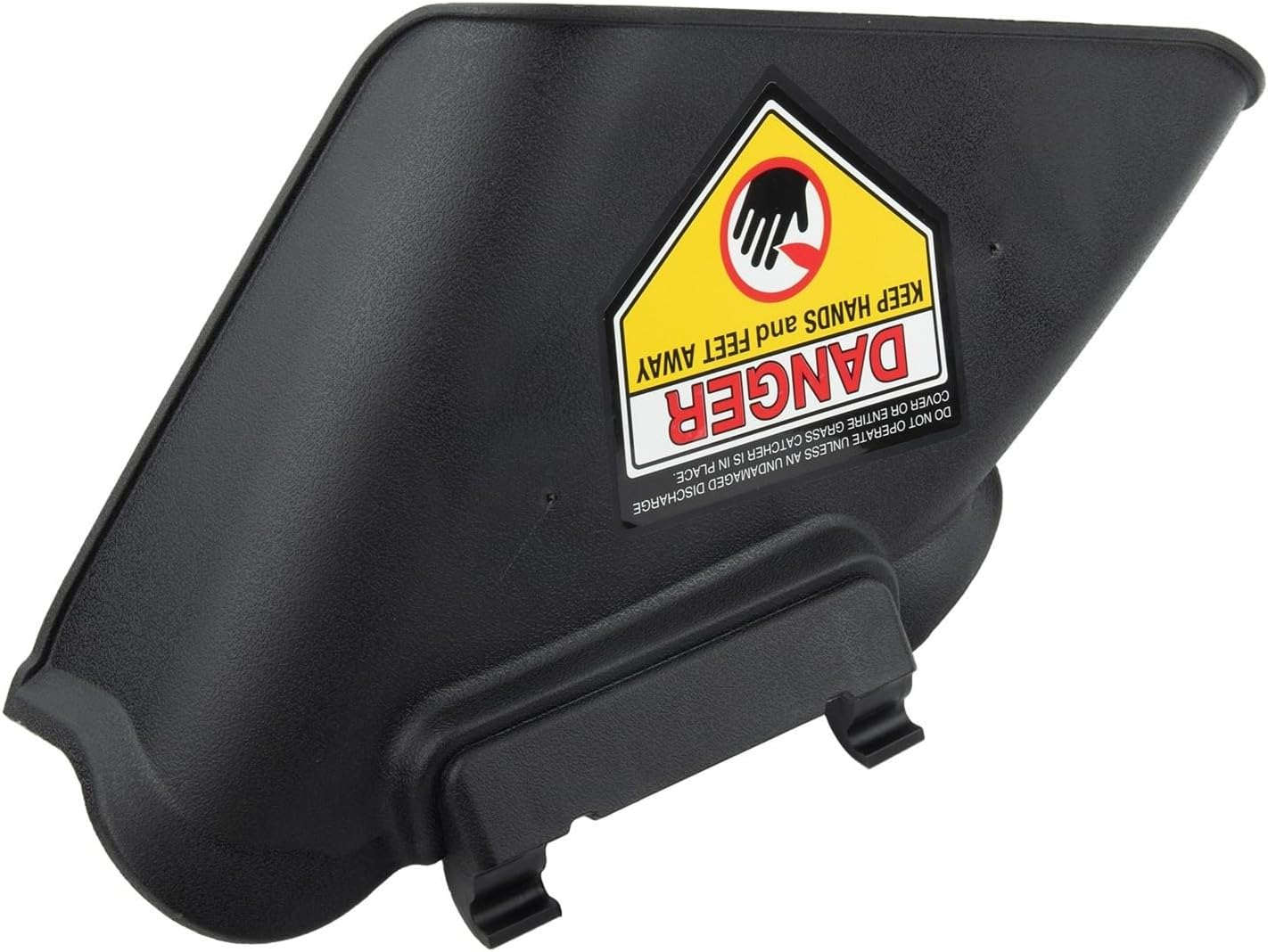 Gbtdoface Side Discharge Chute for Cr- Aftsman, Mower Replacement Parts for 731-07486 Walk-Behind Mower, 2B6GKST719VH588ZHG1A3 image number 2