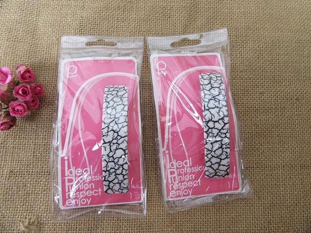 6Pcs Classic Hair Clamp Clip Barette Hair Accessories image number 1