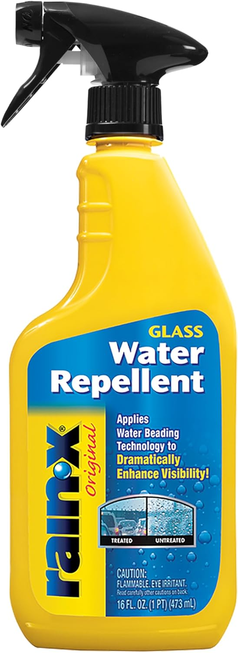 Rain-X Original Glass Water Repellent, 473 Ml image number 5